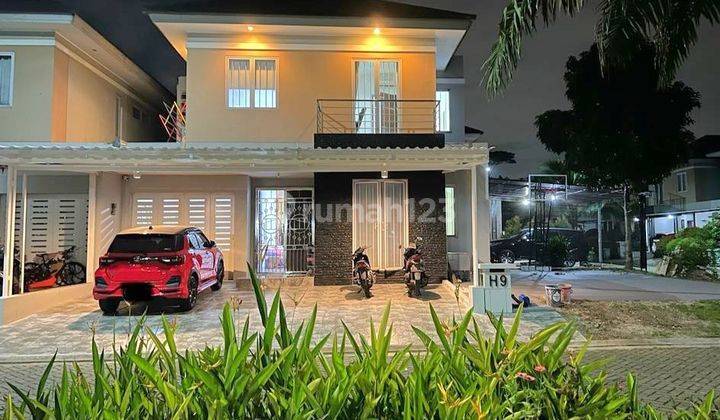 Rumah Siap Huni di Modern Land, Tangerang, Banten 2