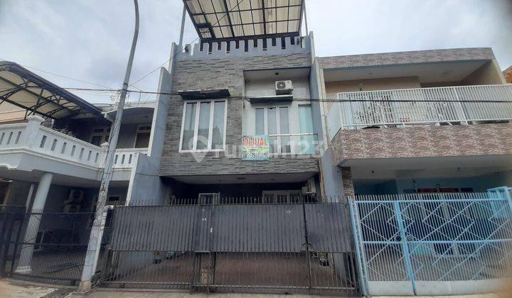Jual Cepat. Rumah Bagus Furnish.taman Palem Cengkareng Jkt Brt 1