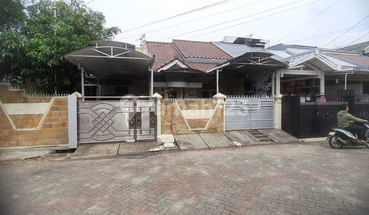 Rumah Bagus Siap Huni Citra Garden Jakarta Barat. 1