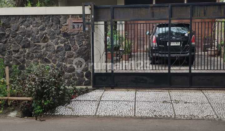 Rumah Asri Luas Jalan Lebar Citra Garden Jakarta Barat 2