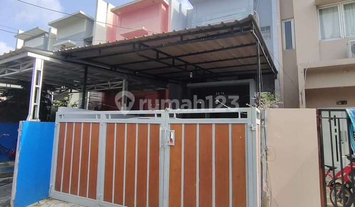 Rumah Siap Huni di Komplek Puri Gardena Kalideres Jakbar.jah 1