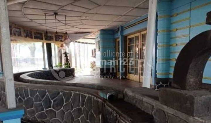 Hot Hot Hot Ruang Usaha Disewakan Area Taman Sari Bandung 1