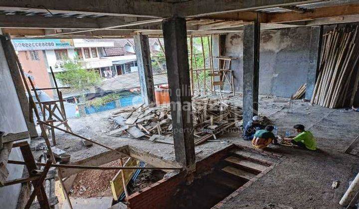Ruang Usaha Sangat Strategis Di Sayap Dago Bandung Kota 1