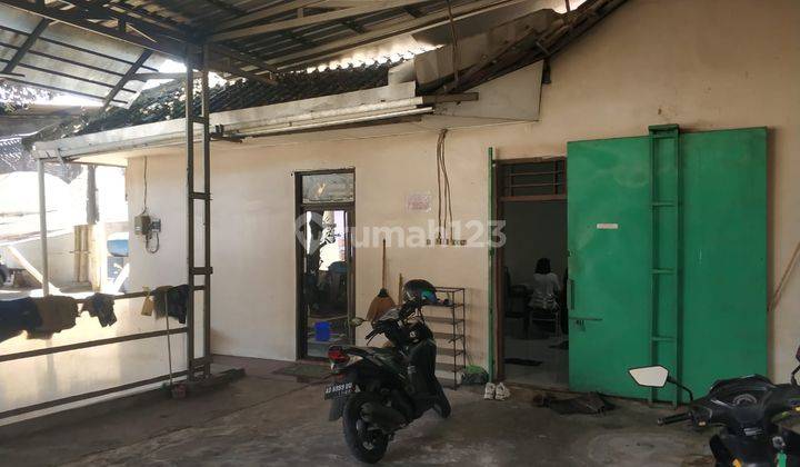 Gudang di Singopuran, Sukoharjo 500 m Bagus SHM 2