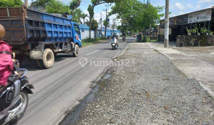 Tanah di Parangjoro, Solo SHM 500 m² 2