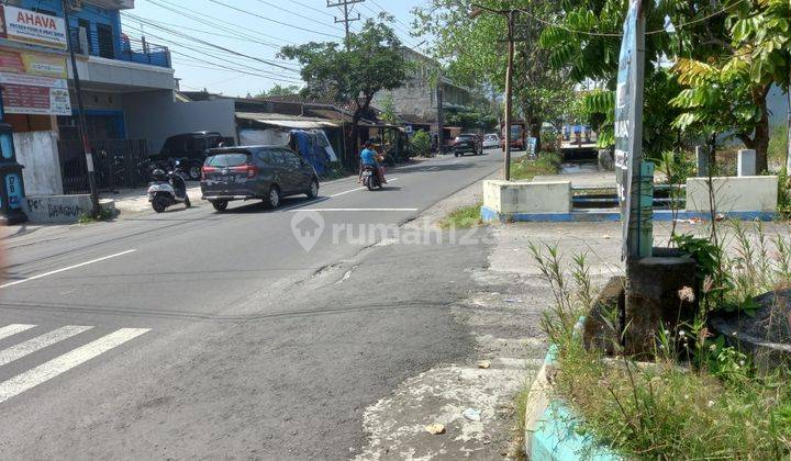 Tanah di Jl. Dlopo, Surakarta SHM 200 m² 2