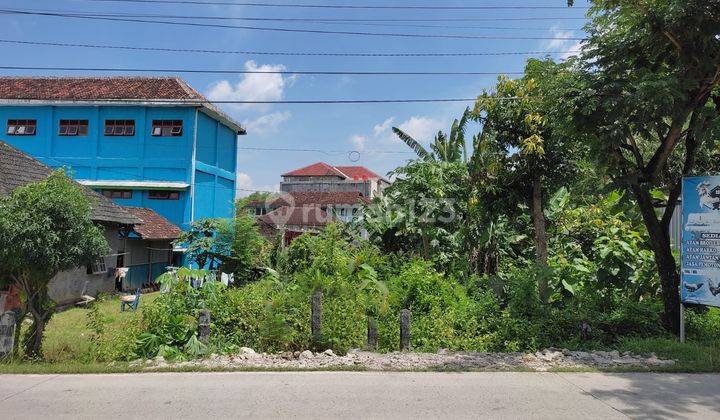 Tanah Strategis di Watu Kelir, Wonogiri SHM 452 m² 1