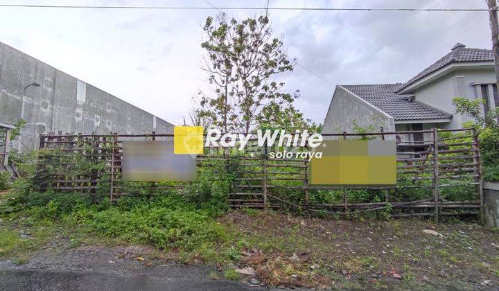 Di jual Tanah di Mojosongo, area pergudangan ² 1