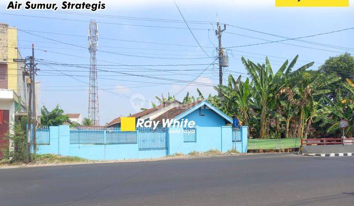 Gudang Strategis di Makamhaji, Sukoharjo 1