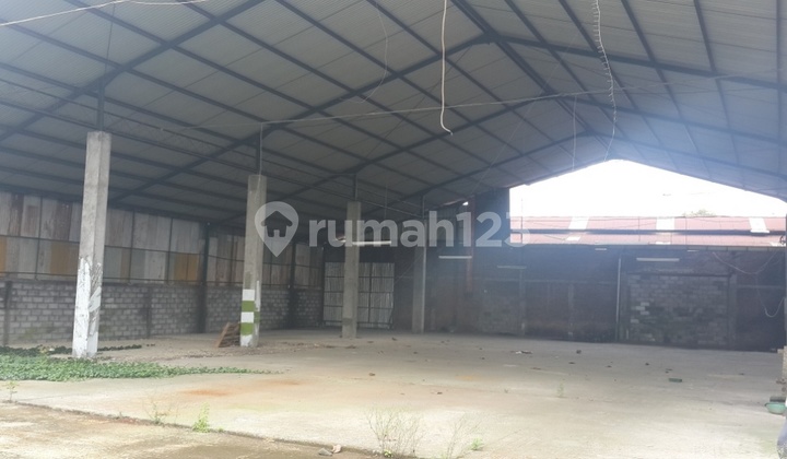 Gudang Jl Raya Solo purwodadi  1