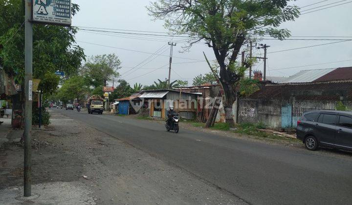 Gudang Jl Raya Solo purwodadi  2