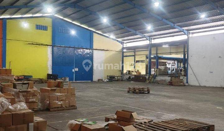 Di sewakan gudang di jual loaksi Kartasura akses truk  1