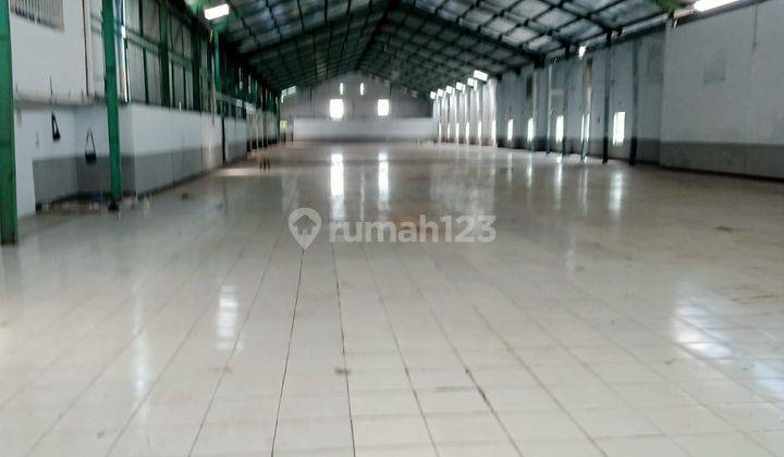 Disewakan Gudang Siap Pakai Lokasi Klaten 1