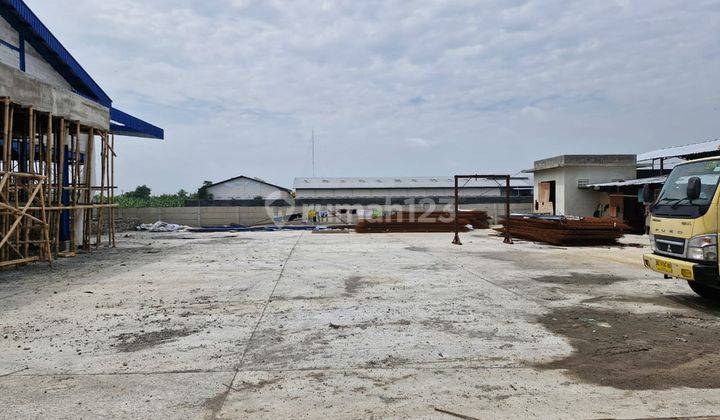 Disewakan Gudang Baru Zona Industri, Grogol, Sukoharjo 2