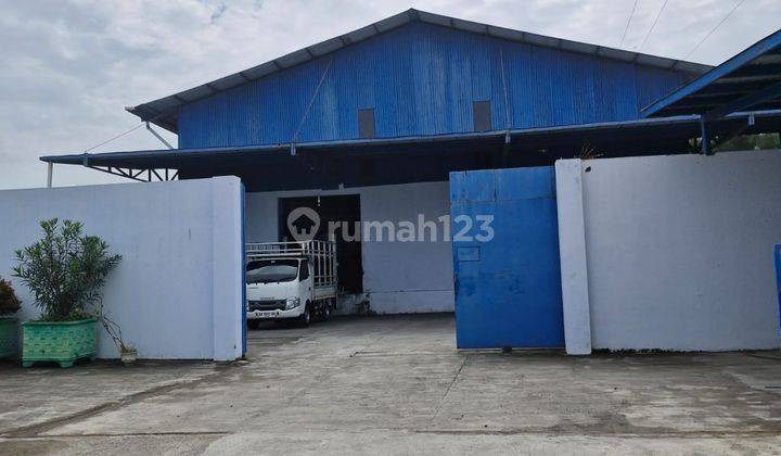 Disewakan Gudang Baru Zona Industri, Grogol, Sukoharjo 2