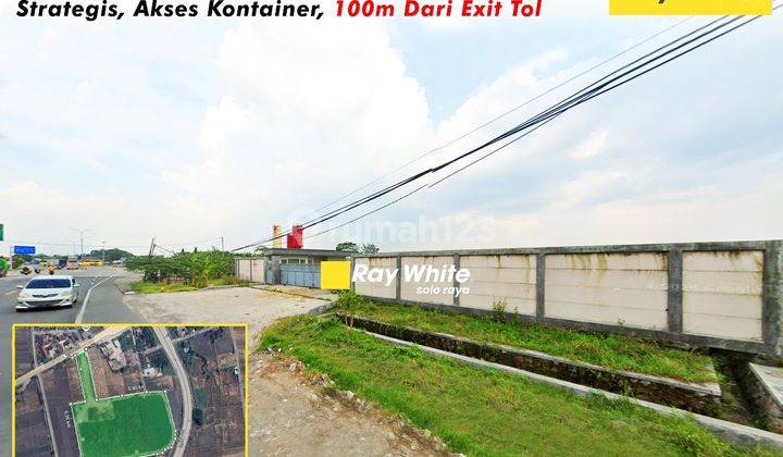 Dijual Tanah di Sabung Macan, Sragen , Sragen 1