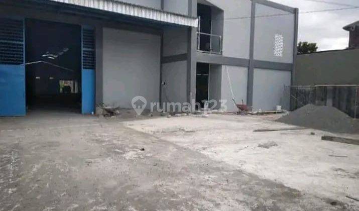 Disewakan Gudang di Ceper, Klaten Bagus 2