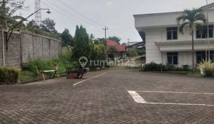 Dijual Gudang Semarang Siap Pakai No Renov  2