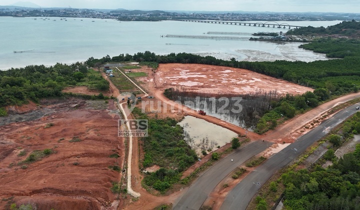 Land For Sale - Jl. Raja H. Abdullah, Dompak, Tanjungpinang