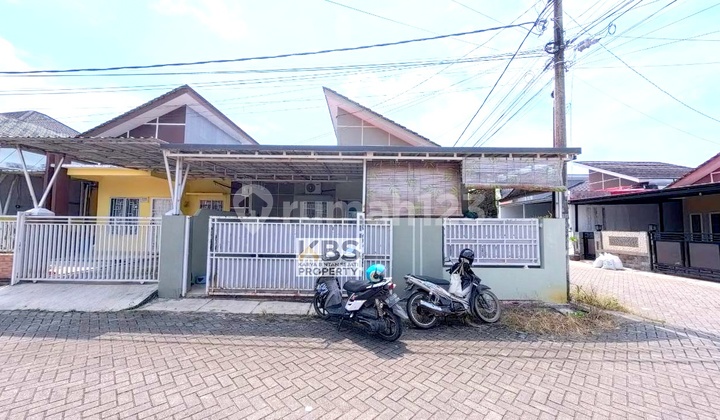 Dijual Rumah Hook Type 85/120 Lokasi Ko. Sri Andana Residence - Trajungpinang