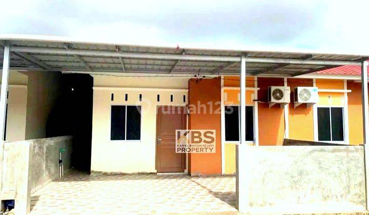 Dijual Rumah Type 54/84 Lokasi Hang Lekir Indah - Tanjungpinang 1