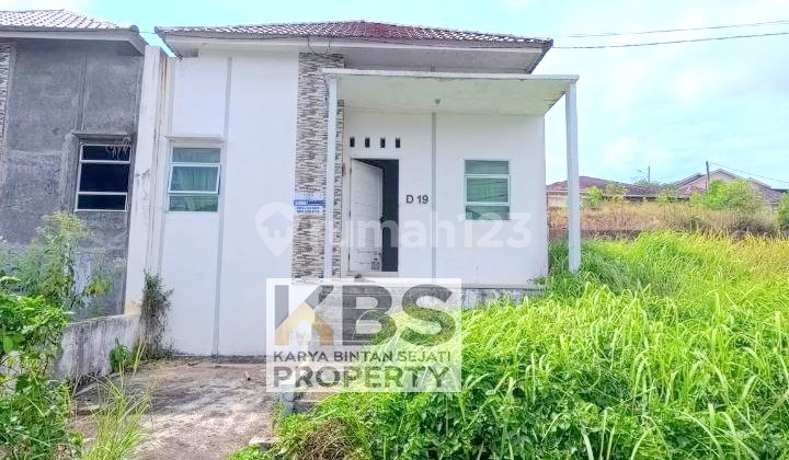 Dijual Rumah Nyaman - Ko. Ocean Garden, Tanjungpinang Dijual Rumah Nyaman - Ko. Ocean Garden, Tanjungpinang