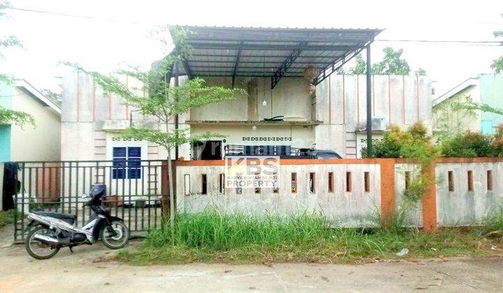 Dijual Rumah Type 105/196 Lokasi Wedindra Regency - Tanjungpinang 1
