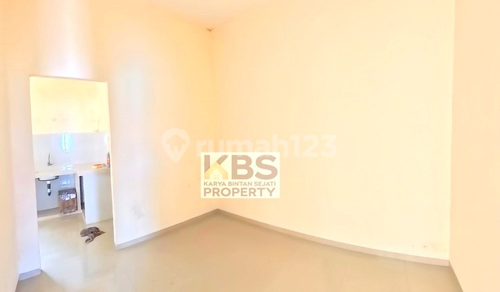 DISEWA RUMAH TYPE 60/101 – LANTAI CRYSTAL ABADI, TANJUNGPINANG 2