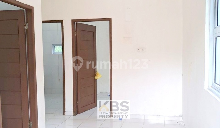 For Sale: House + Land Area 1,805 m² – Strategic Location on Jl. Panglima Dompak, Tanjungpinang 2