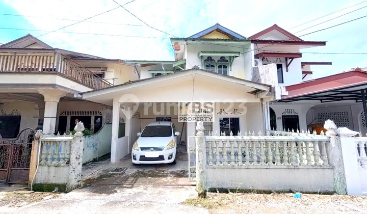 Dijual Rumah Type 165/145 - Jl. Mt Haryono, Tanjungpinang