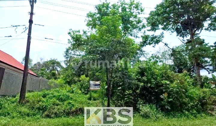 Dijual Tanah Luas 759 m² - Jl. Raya Uban KM 26, Bintan Dijual Tanah Luas 759 m² - Jl. Raya Uban KM 26, Bintan