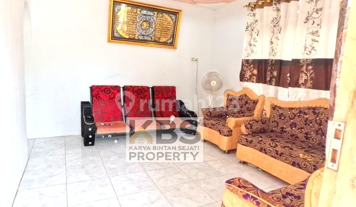 FOR SALE READY-TO-OCCUPY HOUSE – KAMPUNG KUALA LUMPUR, KIJANG - BINTAN FOR SALE READY-TO-OCCUPY HOUSE – KAMPUNG KUALA LUMPUR, KIJANG - BINTAN