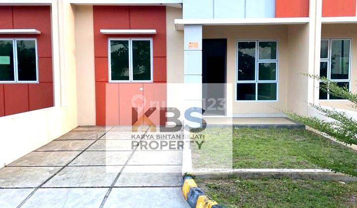 Dijual Rumah Type 52 90 Lokasi Dgreen City Tanjungpinang  1