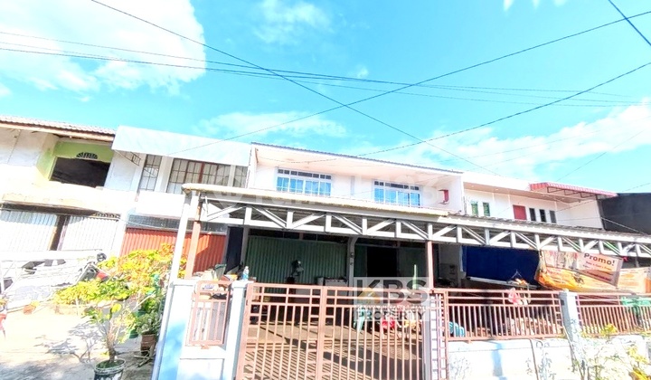 RUKO LUAS & SIAP HUNI – TYPE 302/140 – JL. PANTAI IMPIAN, TANJUNGPINANG RUKO LUAS & SIAP HUNI – TYPE 302/140 – JL. PANTAI IMPIAN, TANJUNGPINANG