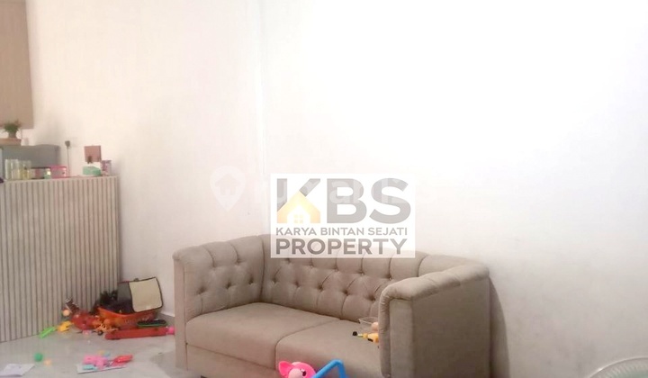 Dijual Rumah Hook - Graha Indomulya, Tanjungpinang