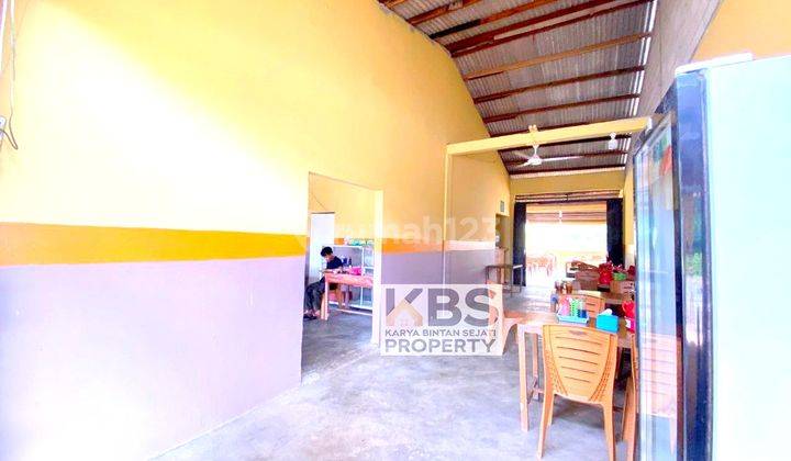 Dijual Kios Type 158/443 Lokasi Jl. Raya Uban KM 17  - Bintan 2