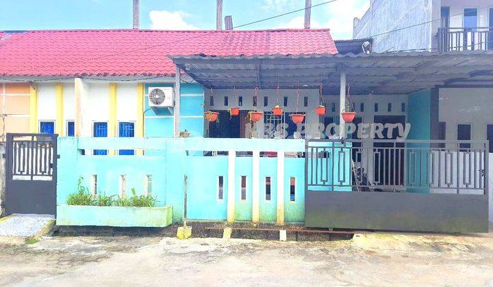 Dijual Rumah Type 70, Tanah 108 Lokasi Jatayu Residence Tanjungpinang  1