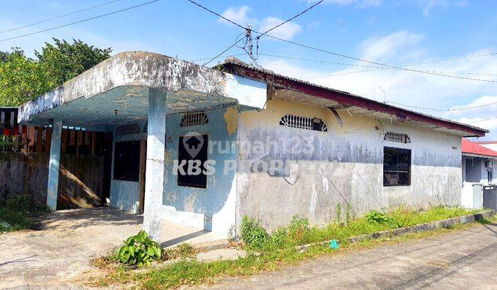 Dijual Rumah Type 72, Tanah 120 Lokasi Jl. Sei Jang Tanjungpinang  1