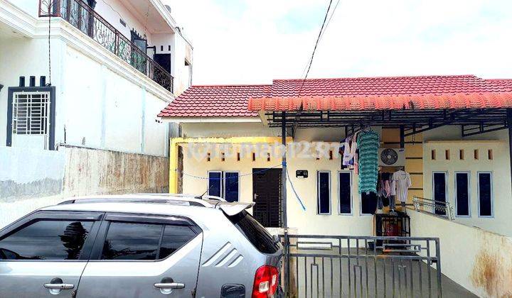 Dijual Rumah Type 60, Tanah 120 Lokasi Crystal Village Tanjungpinang 1