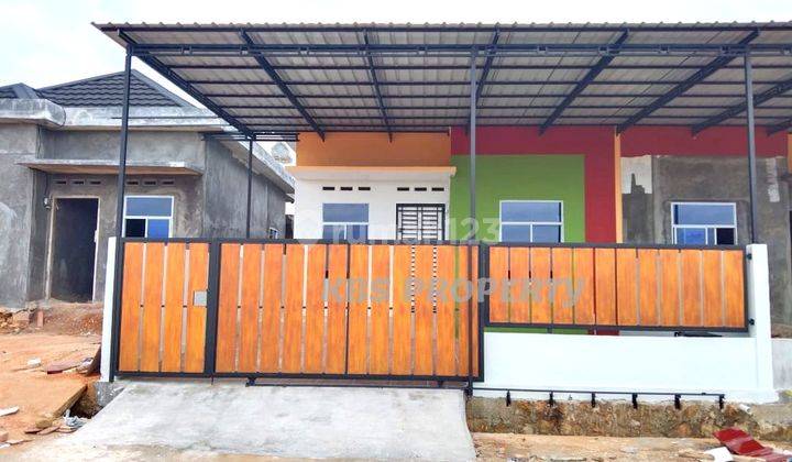 Dijual Rumah Type 60, Tanah 105 Lokasi Km. 9 Tanjungpinang 1