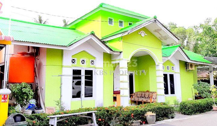 Dijual Rumah Type 100, Tanah 192 Lokasi Jl. Kuantan Tanjungpinang 1