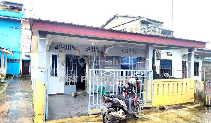 Dijual Rumah Type 80 Tanah 104 Lokasi Jl. Cempedak Tanjungpinang 1
