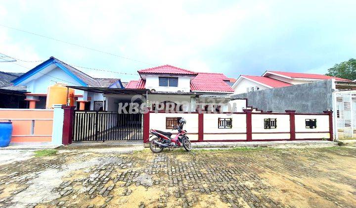 Dijual Rumah Type 150, Tanah 252 Lokasi Jl. Kuantan Tanjungpinang  1