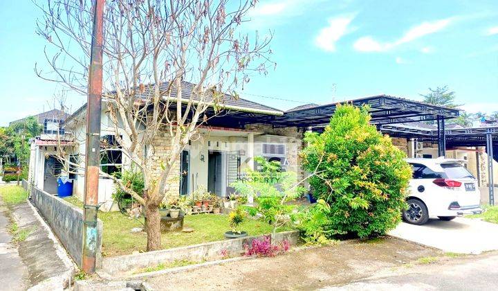 Dijual Rumah Type 80 145 Lokasi Cluster Gesya Tanjungpinang 1