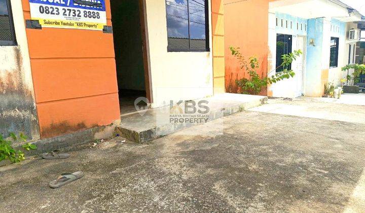 Dijual Rumah Type 55 84 Lokasi Alam Tirta Lestari Tanjungpinang 2