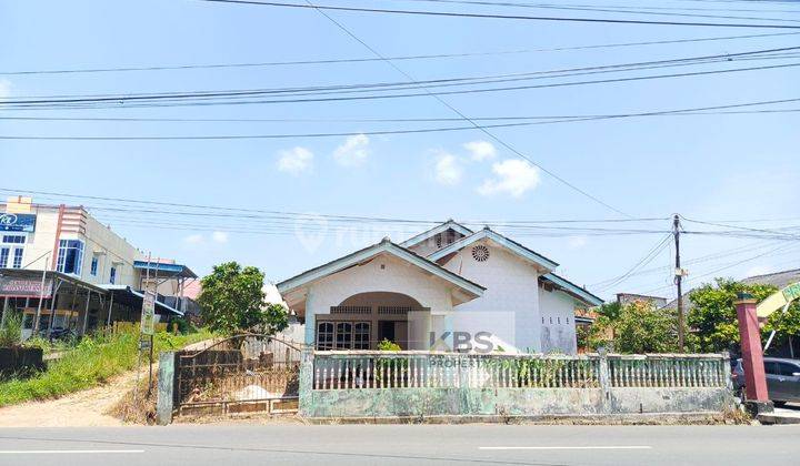 Dijual Rumah Type 135 343 Lokasi Pinang Hijau Tanjungpinang 1