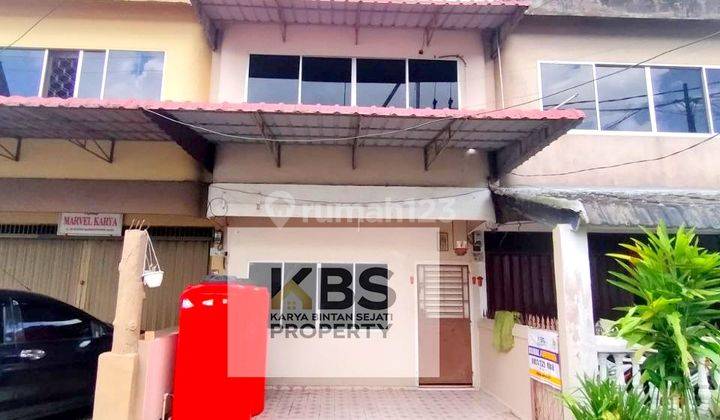 Dijual Townhouse Type 172 75 Lokasi Jl. Ir. Sutami Tanjungpinang 1