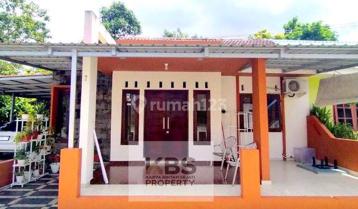 Dijual Rumah Type 72 96 Lokasi Jl. Gatot Subroto Tanjungpinang 1