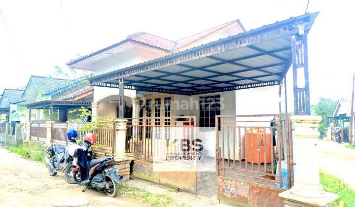 Dijual Rumah Type 100 115 Lokasi Bumi Intan Sari Tanjungpinang 1