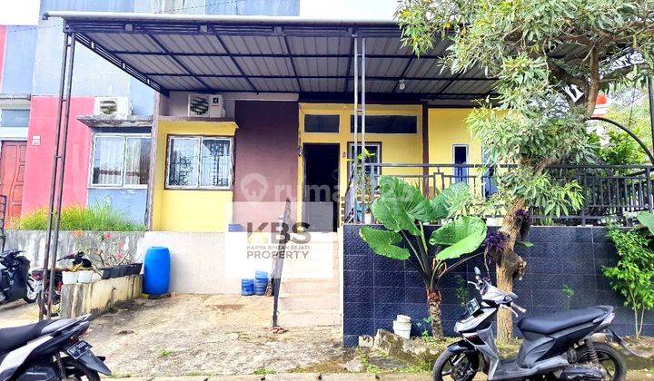 Dijual Rumah Type 75 120 Lokasi Ko. Pinang Mas Residence Tanjungpinang 1